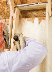 Melbourne Spray Foam Insulation Services and Benefits