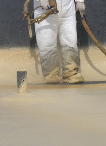 Melbourne Spray Foam Roofing Systems